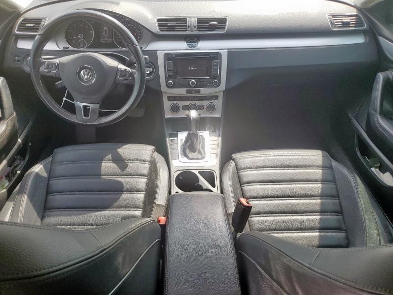 WVWBP7AN2FE803363 - 2015 VOLKSWAGEN CC SPORT Ақ фото 8