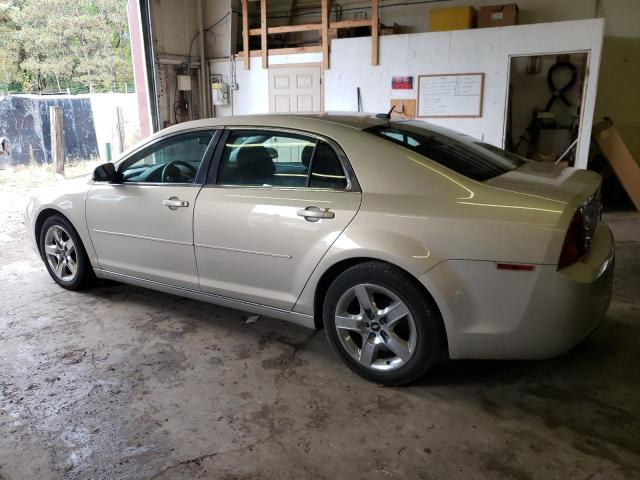 1G1ZC5EB6AF301840 - 2010 CHEVROLET MALIBU 1LT 棕色 照片 2