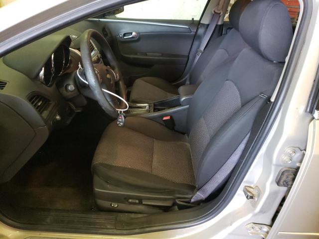 1G1ZC5EB6AF301840 - 2010 CHEVROLET MALIBU 1LT 棕色 照片 7