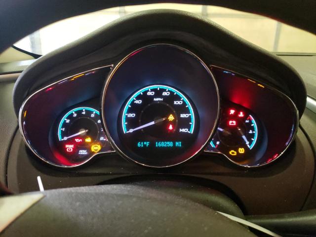 1G1ZC5EB6AF301840 - 2010 CHEVROLET MALIBU 1LT 棕色 照片 9