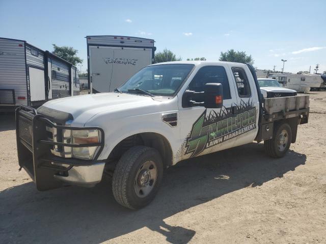 2008 FORD F250 SUPER DUTY, 