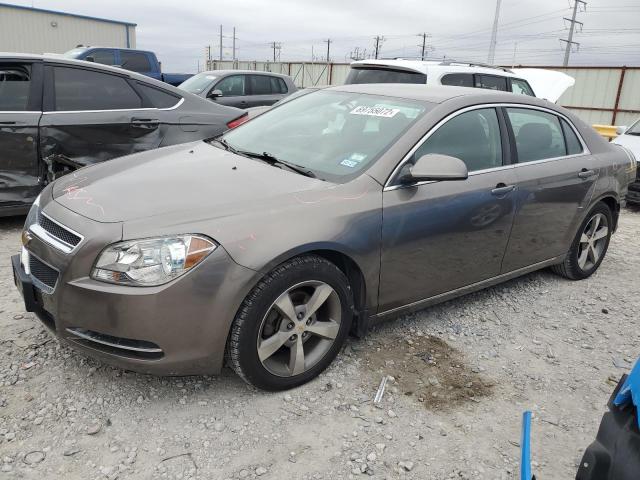 1G1ZC5E16BF299757 - 2011 CHEVROLET MALIBU 1LT BROWN photo 1