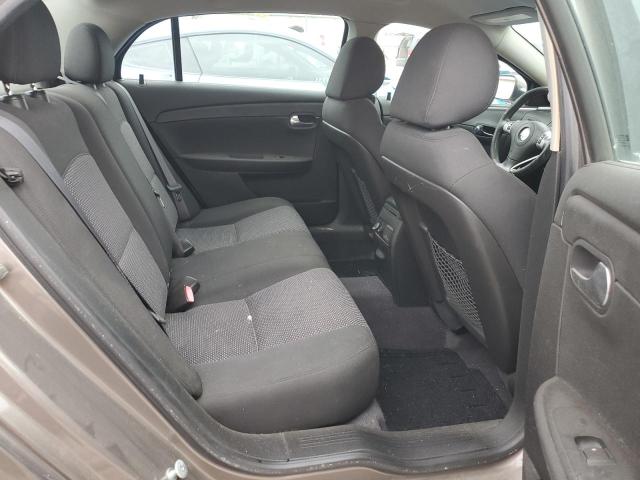 1G1ZC5E16BF299757 - 2011 CHEVROLET MALIBU 1LT BROWN photo 10