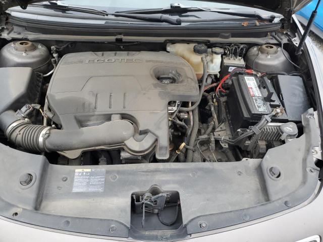 1G1ZC5E16BF299757 - 2011 CHEVROLET MALIBU 1LT BROWN photo 11