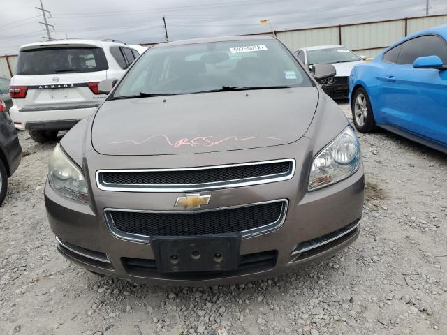 1G1ZC5E16BF299757 - 2011 CHEVROLET MALIBU 1LT BROWN photo 5