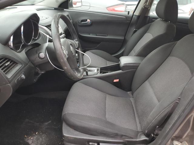 1G1ZC5E16BF299757 - 2011 CHEVROLET MALIBU 1LT BROWN photo 7