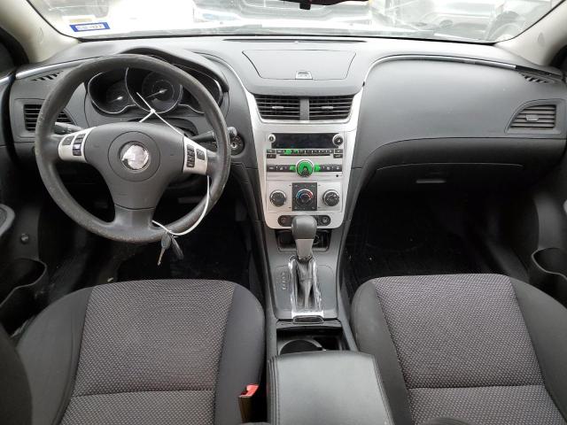 1G1ZC5E16BF299757 - 2011 CHEVROLET MALIBU 1LT BROWN photo 8