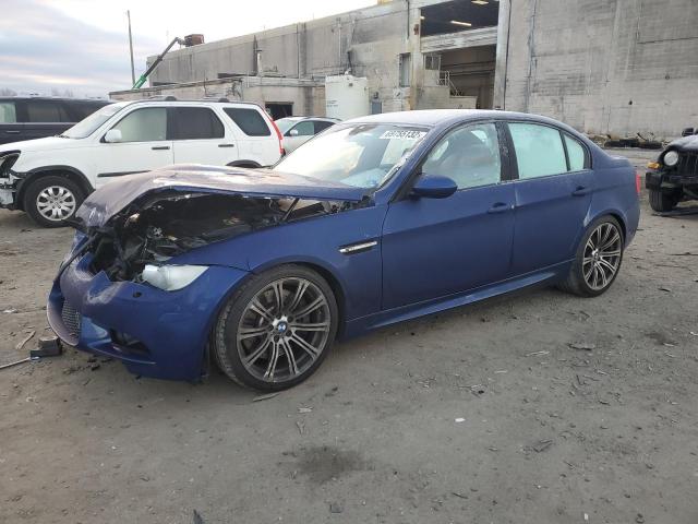 2009 BMW M3, 