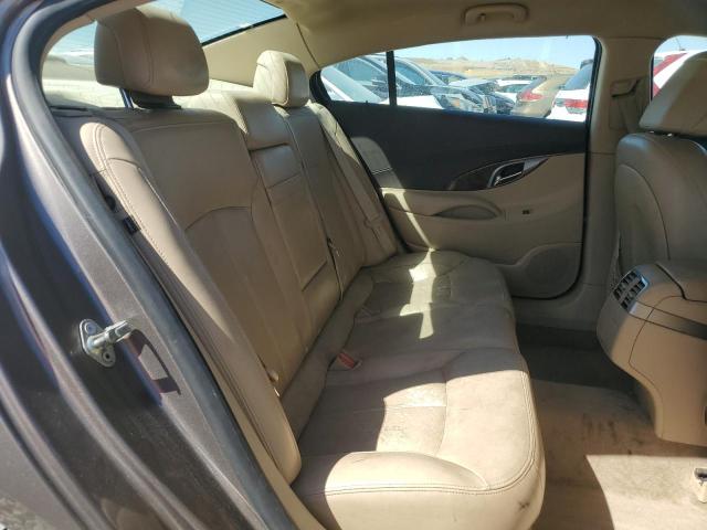 1G4GD5GG3AF194360 - 2010 BUICK LACROSSE CXL Շագանակագույն լուսանկար 10