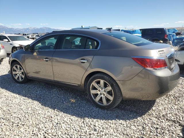 1G4GD5GG3AF194360 - 2010 BUICK LACROSSE CXL Շագանակագույն լուսանկար 2