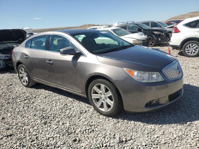 1G4GD5GG3AF194360 - 2010 BUICK LACROSSE CXL Շագանակագույն լուսանկար 4