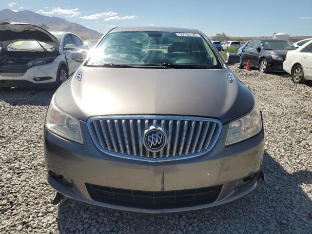 1G4GD5GG3AF194360 - 2010 BUICK LACROSSE CXL Շագանակագույն լուսանկար 5