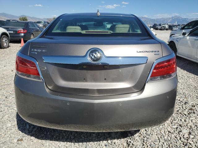 1G4GD5GG3AF194360 - 2010 BUICK LACROSSE CXL Շագանակագույն լուսանկար 6