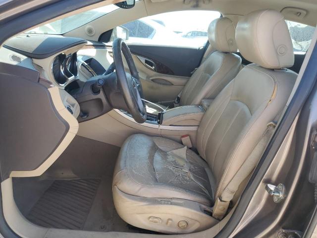 1G4GD5GG3AF194360 - 2010 BUICK LACROSSE CXL Շագանակագույն լուսանկար 7