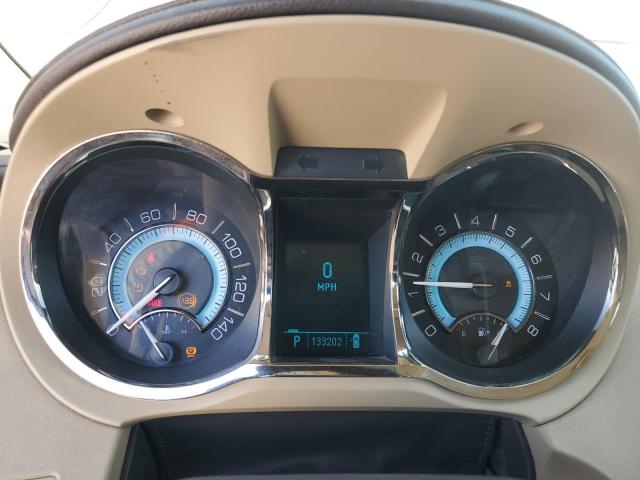 1G4GD5GG3AF194360 - 2010 BUICK LACROSSE CXL Շագանակագույն լուսանկար 9