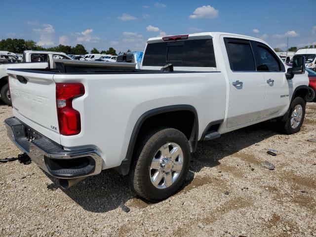 2GC4YPEY1P1710931 - 2023 CHEVROLET SILVERADO K2500 HEAVY DUTY LTZ WHITE photo 3