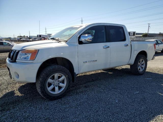 2014 NISSAN TITAN S, 