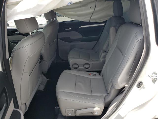 5TDJKRFH2FS084294 - 2015 TOYOTA HIGHLANDER XLE Beyaz fotoğraf 11