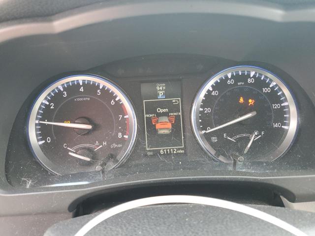 5TDJKRFH2FS084294 - 2015 TOYOTA HIGHLANDER XLE Beyaz fotoğraf 9