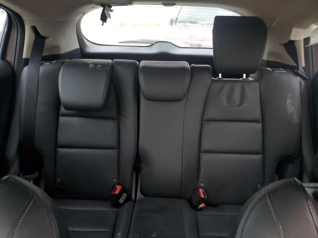 3CZRU6H71MM721070 - 2021 HONDA HR-V EXL BURGUNDY photo 10