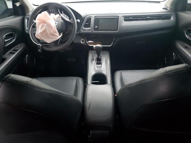 3CZRU6H71MM721070 - 2021 HONDA HR-V EXL BURGUNDY photo 8