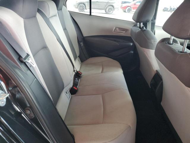 5YFEPMAE4NP378130 - 2022 TOYOTA COROLLA LE შავი ფოტო 10