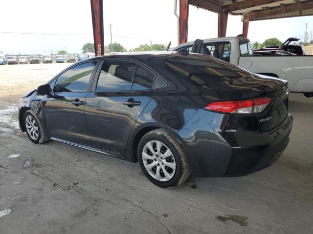 5YFEPMAE4NP378130 - 2022 TOYOTA COROLLA LE შავი ფოტო 2