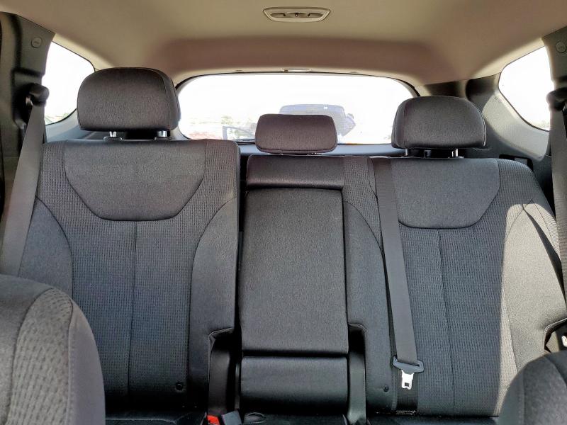 5NMS2DAJ2PH534256 - 2023 HYUNDAI SANTA FE SEL Tünd qırmızı foto 10