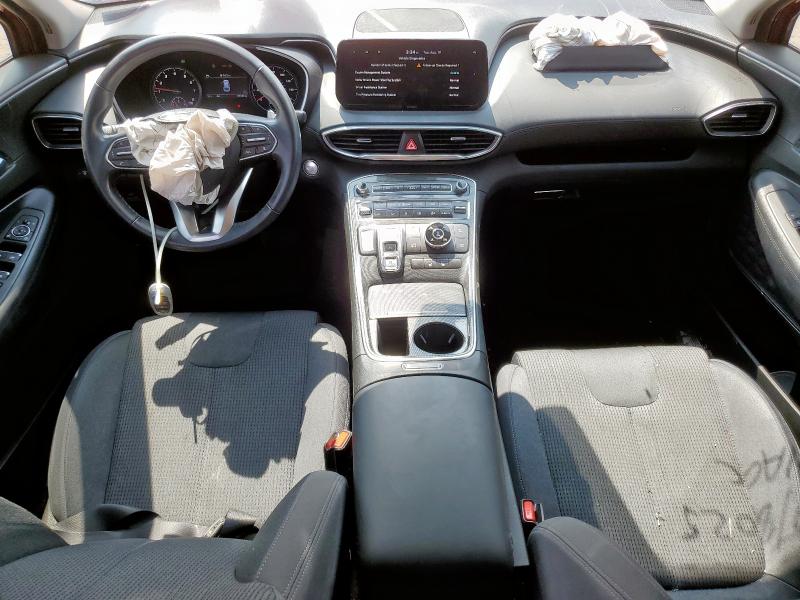 5NMS2DAJ2PH534256 - 2023 HYUNDAI SANTA FE SEL Tünd qırmızı foto 8