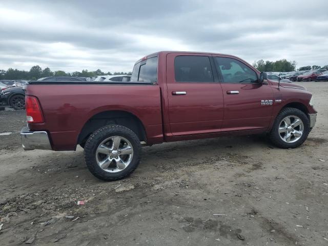 3C6RR7LT8GG262454 - 2016 RAM 1500 SLT MAROON photo 3
