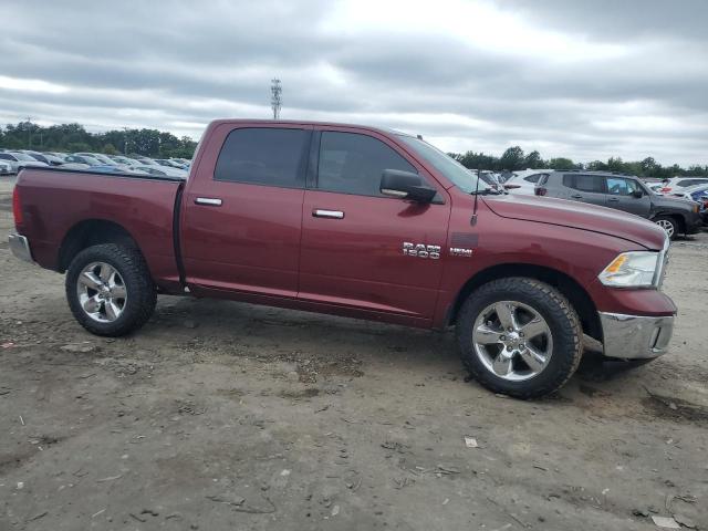 3C6RR7LT8GG262454 - 2016 RAM 1500 SLT MAROON photo 4