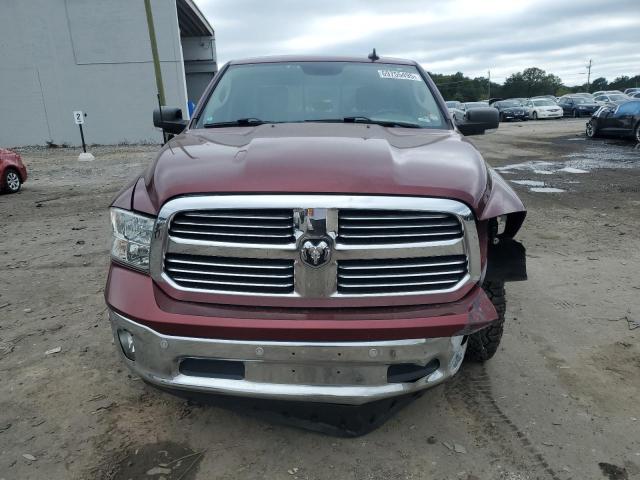 3C6RR7LT8GG262454 - 2016 RAM 1500 SLT MAROON photo 5