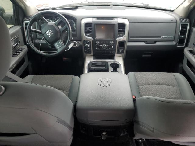 3C6RR7LT8GG262454 - 2016 RAM 1500 SLT MAROON photo 8