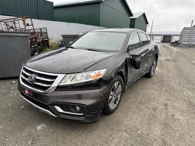 2013 HONDA CROSSTOUR EXL, 