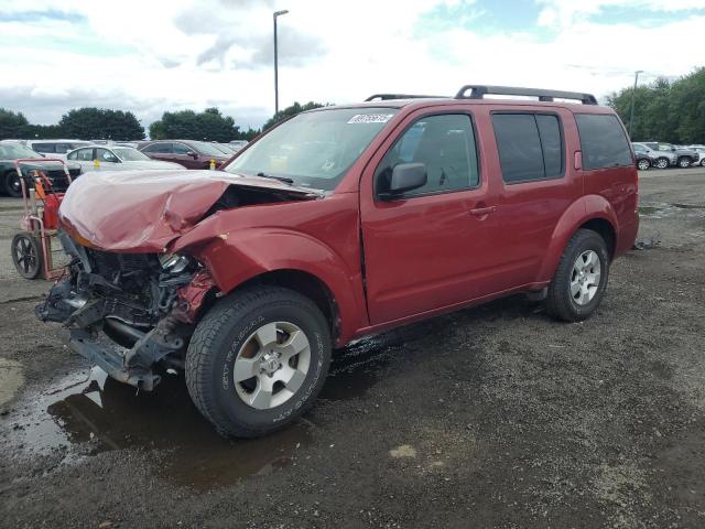 2008 NISSAN PATHFINDER S, 