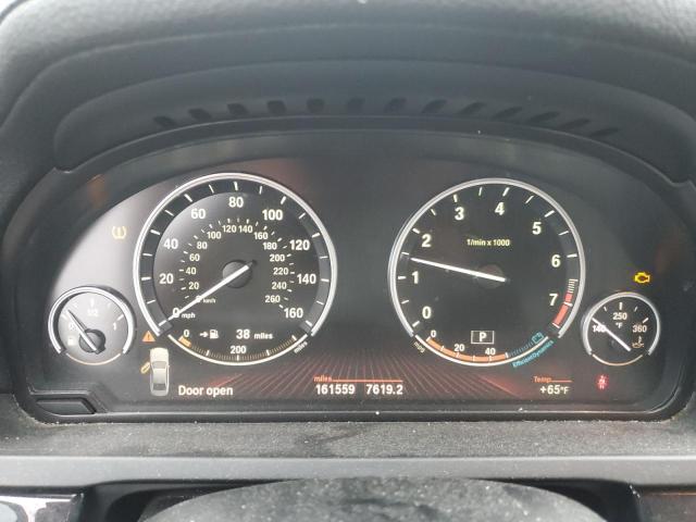 WBAKC8C52ACY68441 - 2010 BMW 7 SERIES LI XDRIVE GOLD photo 9