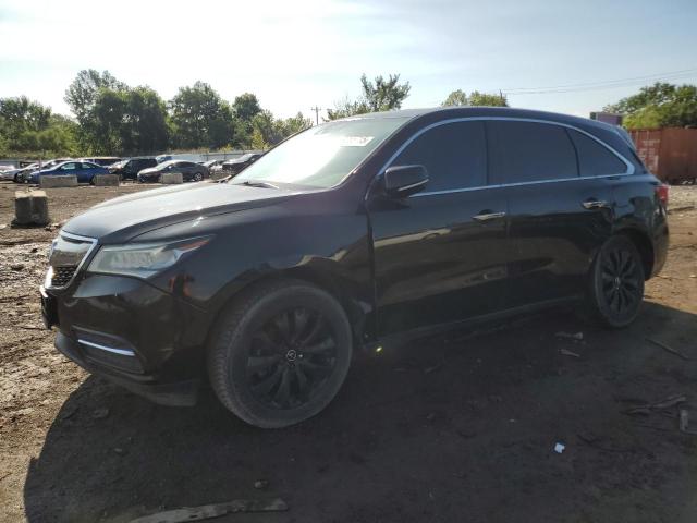 2015 ACURA MDX TECHNOLOGY, 