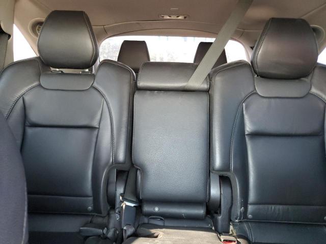 5FRYD4H40FB006329 - 2015 ACURA MDX TECHNOLOGY 黑色 照片 10