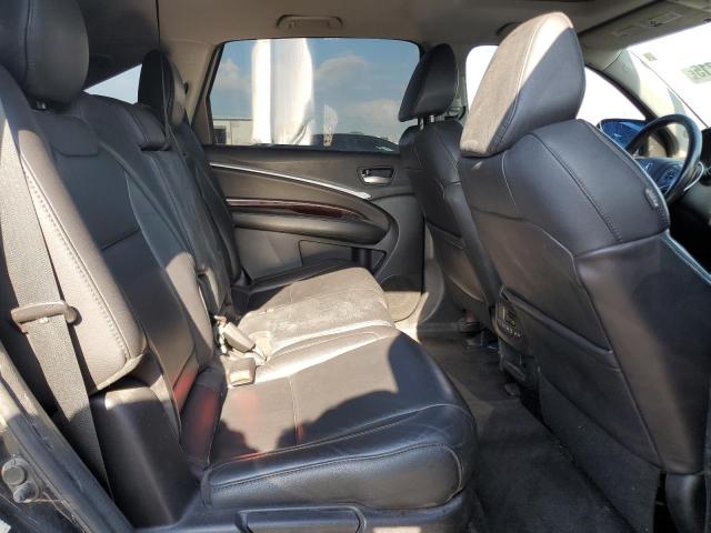 5FRYD4H40FB006329 - 2015 ACURA MDX TECHNOLOGY 黑色 照片 11