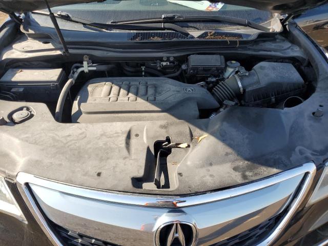 5FRYD4H40FB006329 - 2015 ACURA MDX TECHNOLOGY 黑色 照片 12