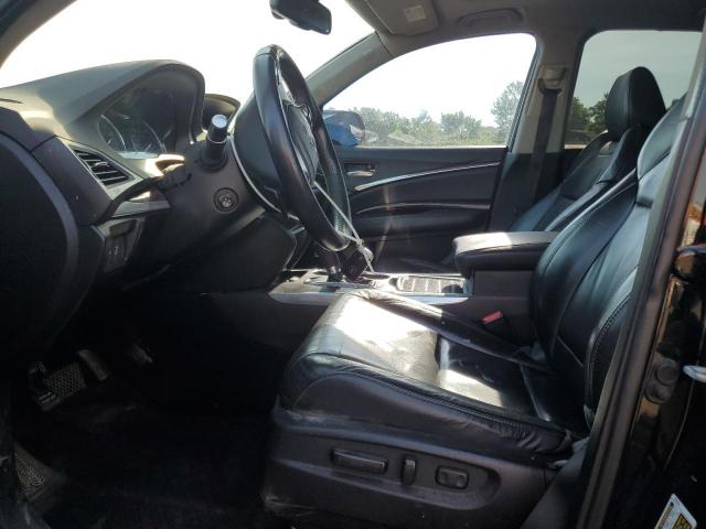 5FRYD4H40FB006329 - 2015 ACURA MDX TECHNOLOGY 黑色 照片 7