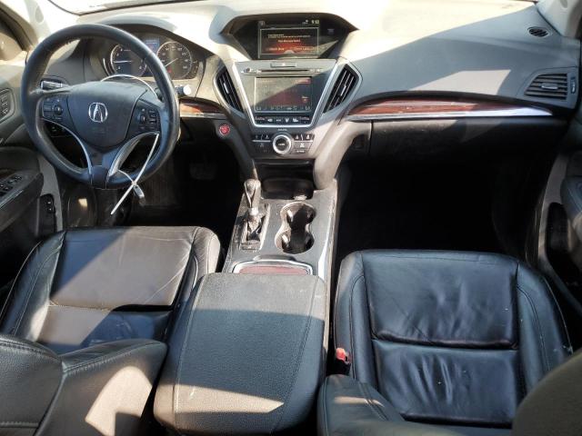 5FRYD4H40FB006329 - 2015 ACURA MDX TECHNOLOGY 黑色 照片 8