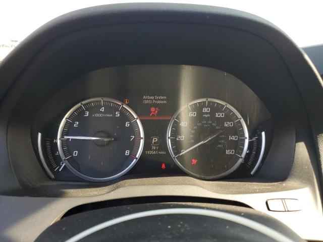 5FRYD4H40FB006329 - 2015 ACURA MDX TECHNOLOGY 黑色 照片 9