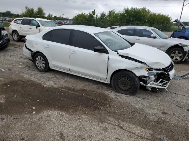 3VW267AJ5GM208354 - 2016 VOLKSWAGEN JETTA S WHITE photo 4