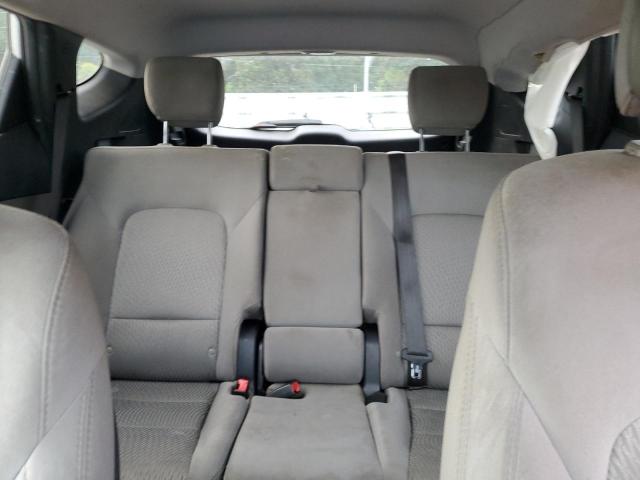 5XYZT3LB7JG542172 - 2018 HYUNDAI SANTA FE S SILVER photo 10