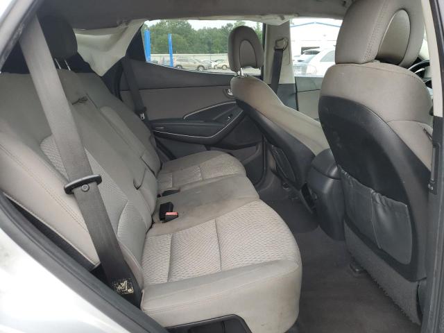 5XYZT3LB7JG542172 - 2018 HYUNDAI SANTA FE S SILVER photo 11