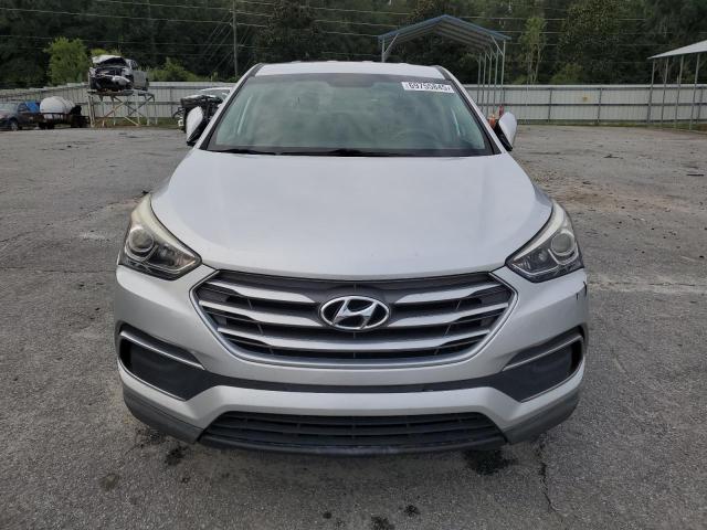5XYZT3LB7JG542172 - 2018 HYUNDAI SANTA FE S SILVER photo 5