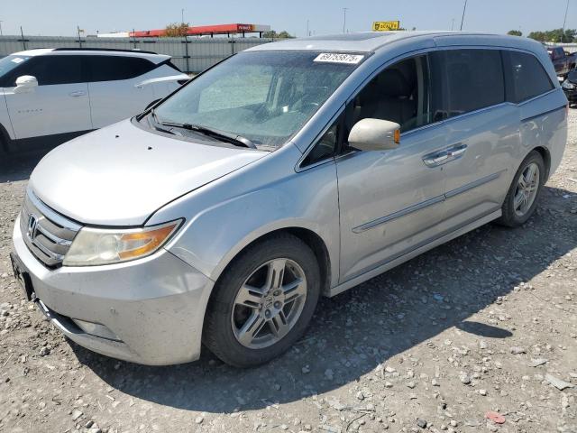 2011 HONDA ODYSSEY TOURING, 