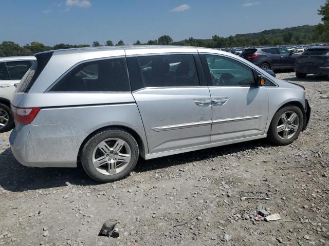 5FNRL5H90BB096148 - 2011 HONDA ODYSSEY TOURING 灰色 照片 3