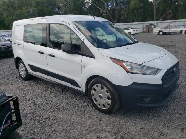 NM0LS7E23L1444642 - 2020 FORD TRANSIT CO XL WHITE photo 4